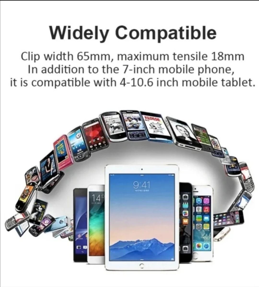 Soporte Flexible para Teléfono