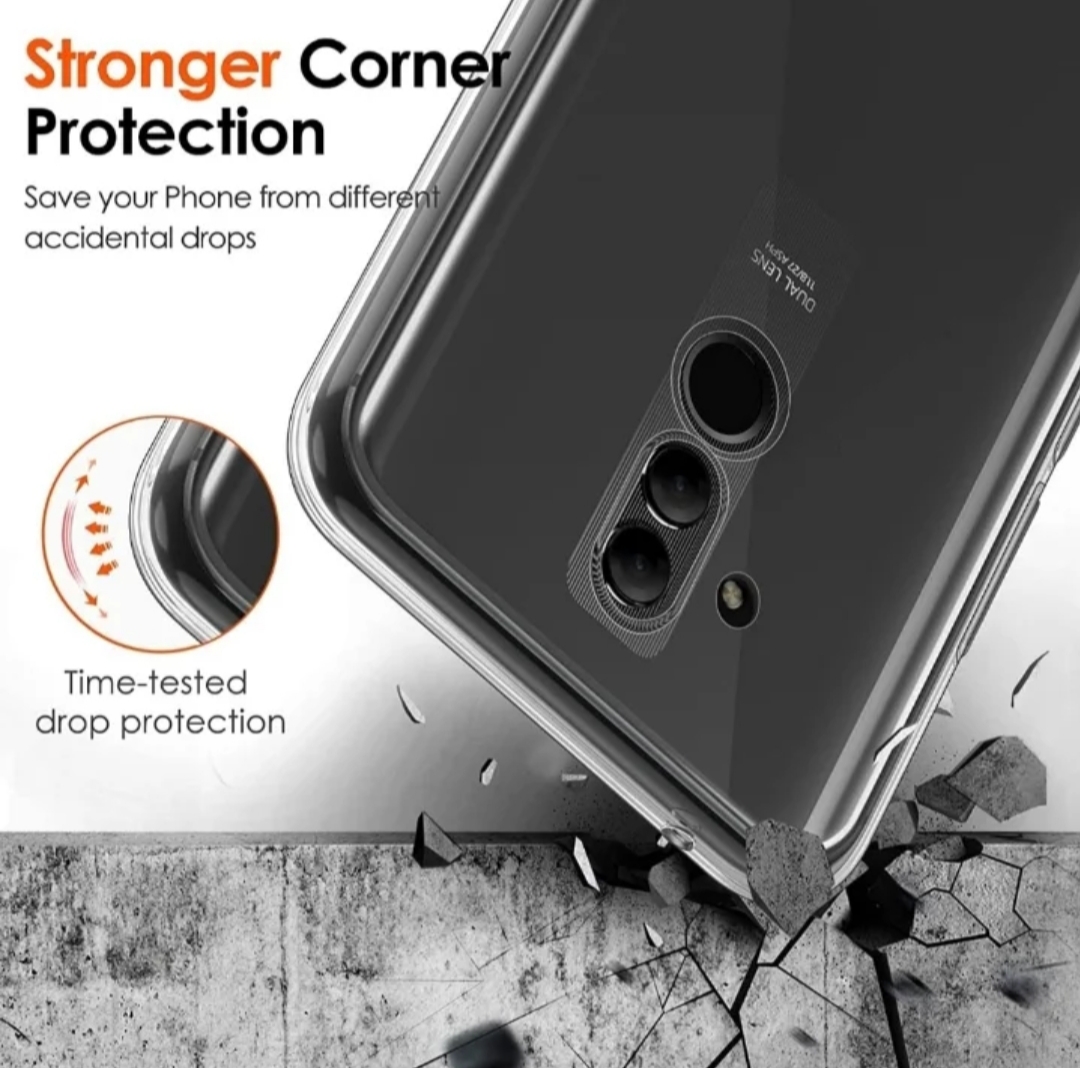 Funda Antigolpes Huawei Mate 20 Lite