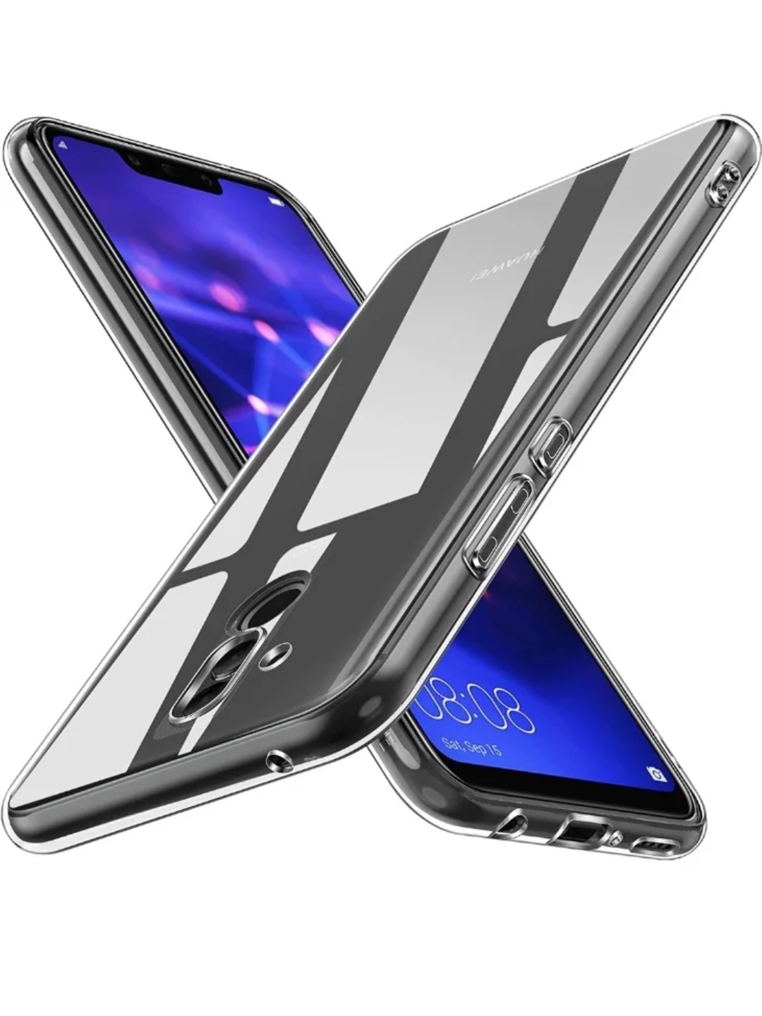 Funda Antigolpes Huawei Mate 20 Lite