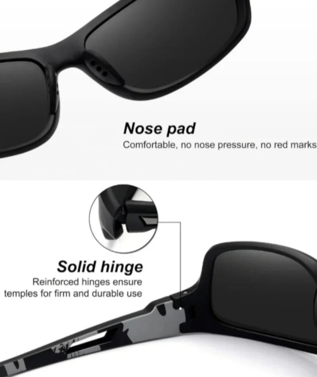 Gafas de sol polarizadas