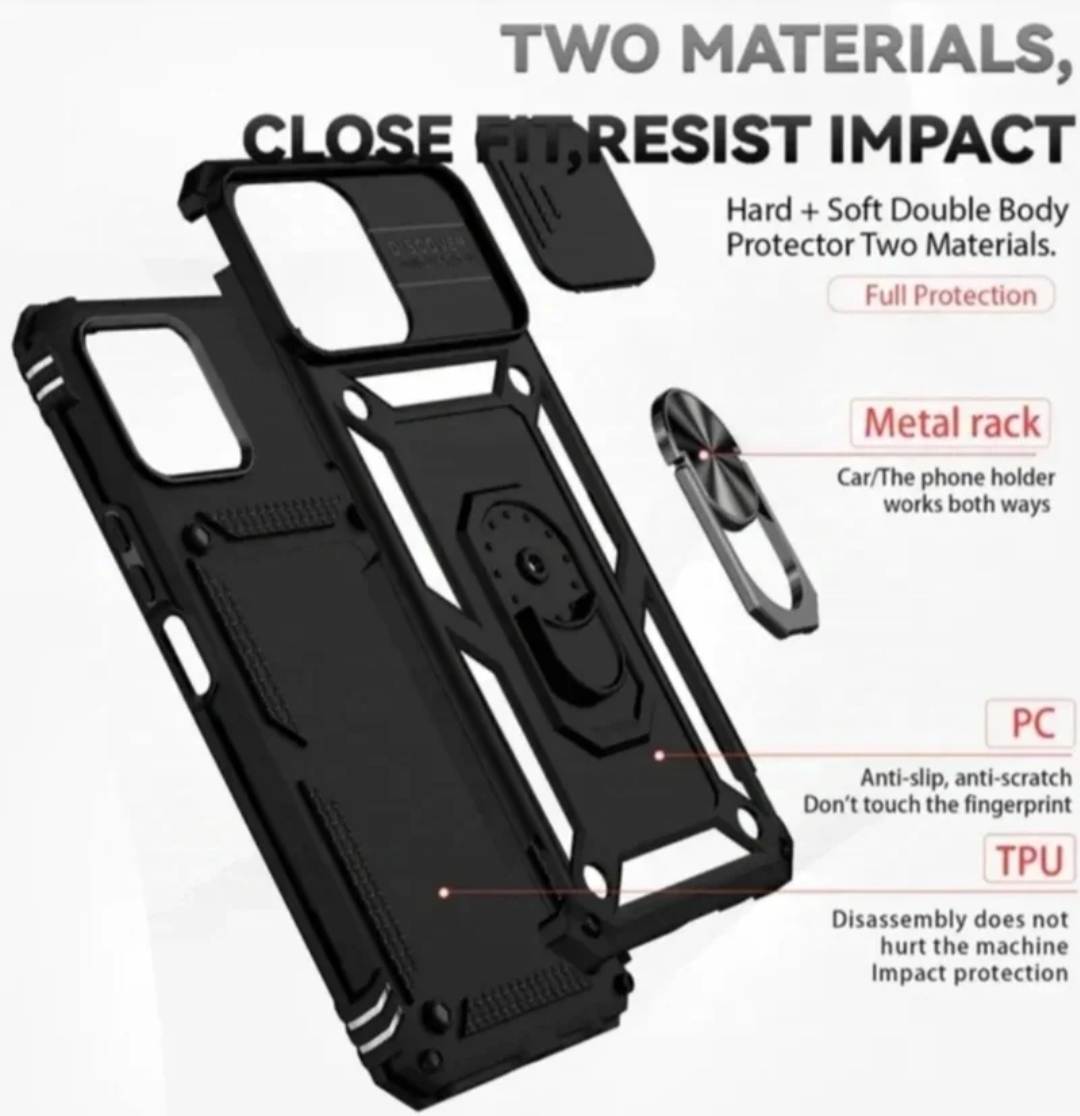 Funda Honor X8B Antigolpes