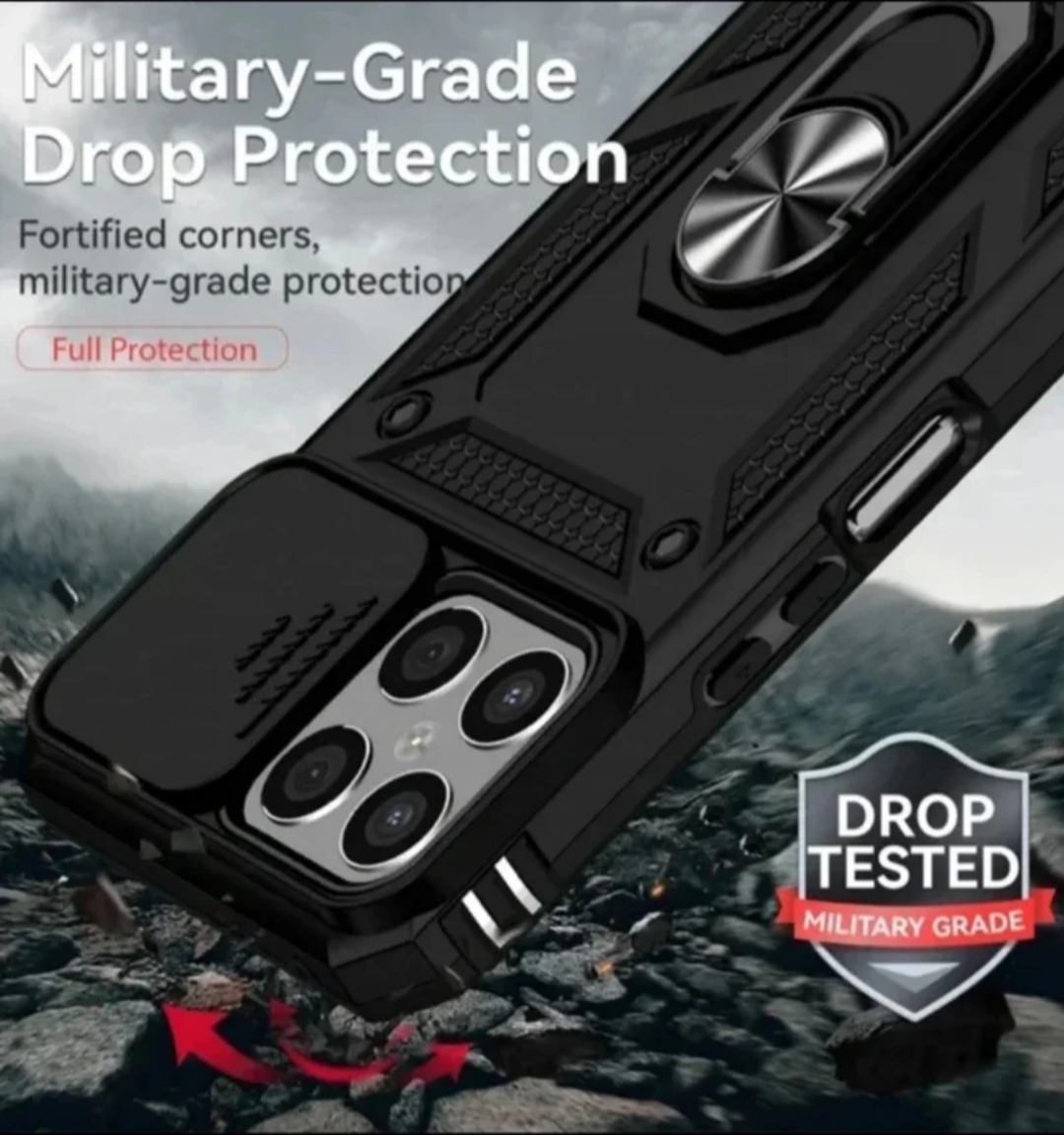 Funda Honor X8B Antigolpes