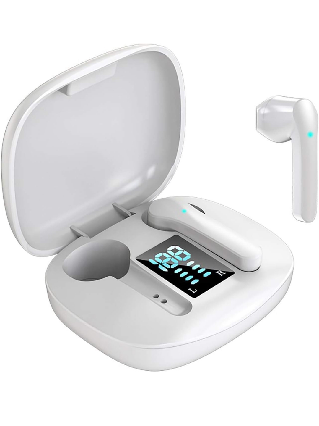 Auriculares JS36 Inalámbricos y Táctil