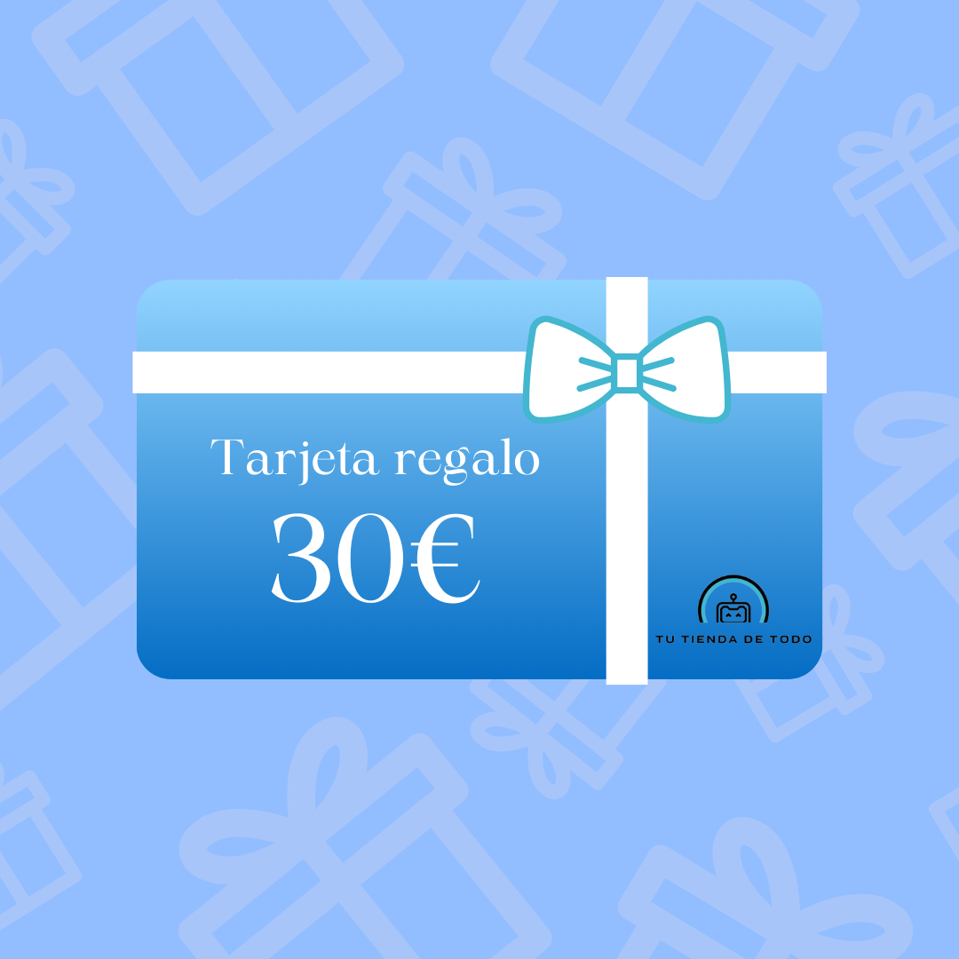 Tarjeta Regalo 30€