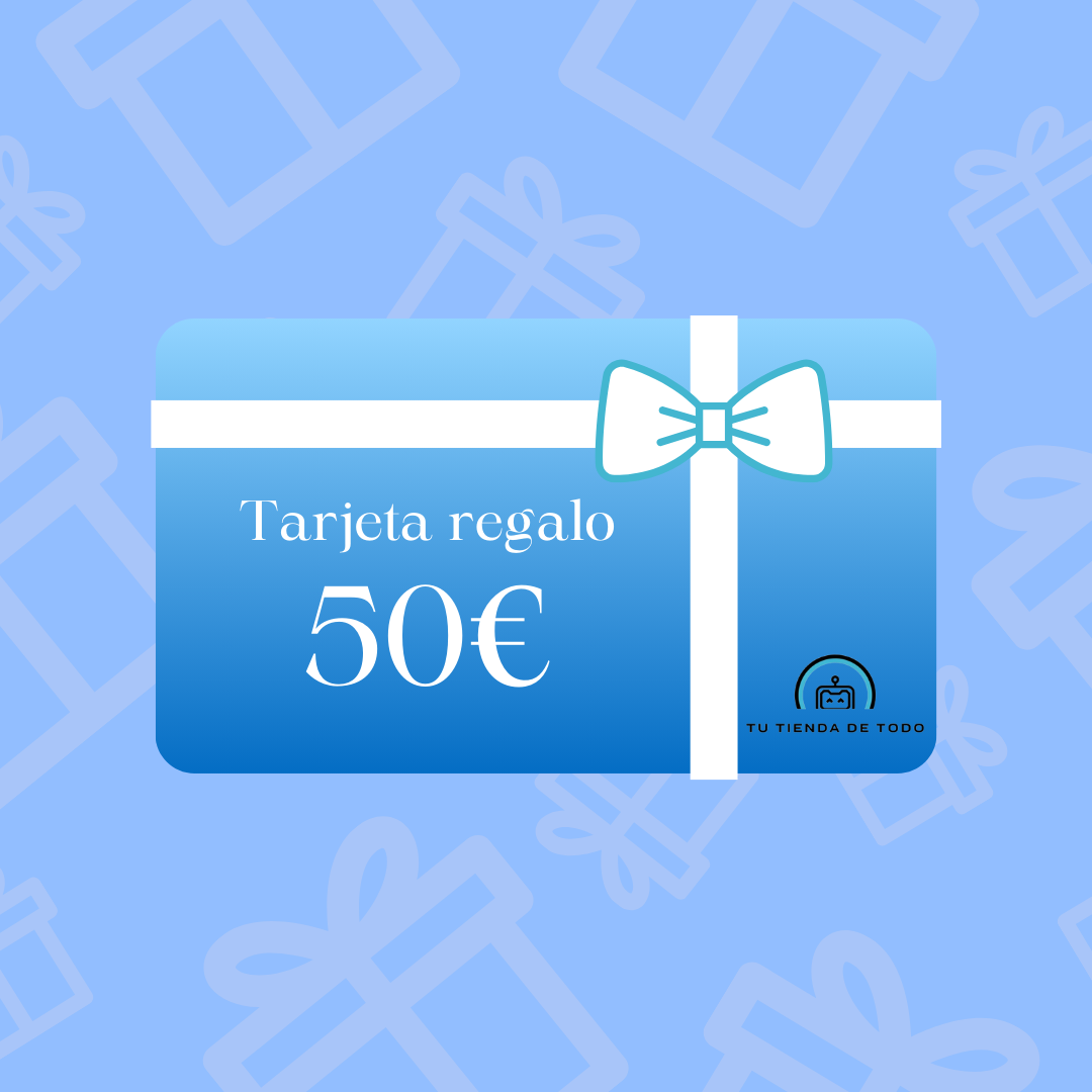 Tarjeta Regalo 50€