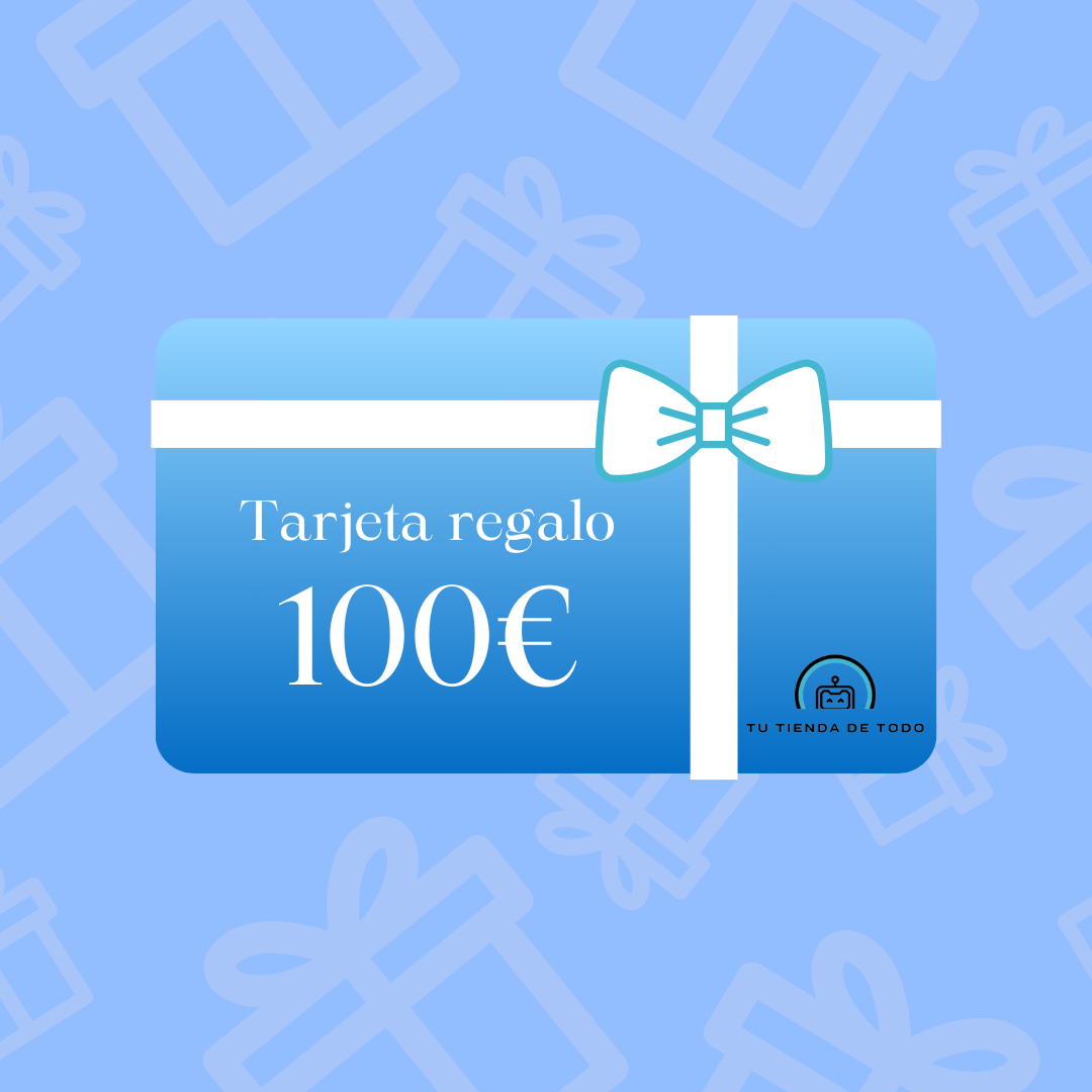 Tarjeta Regalo 100€