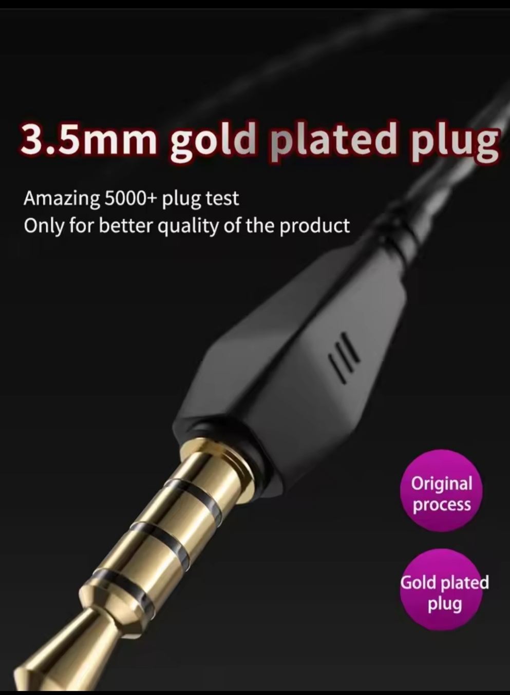 Auriculares QKZ-AK6