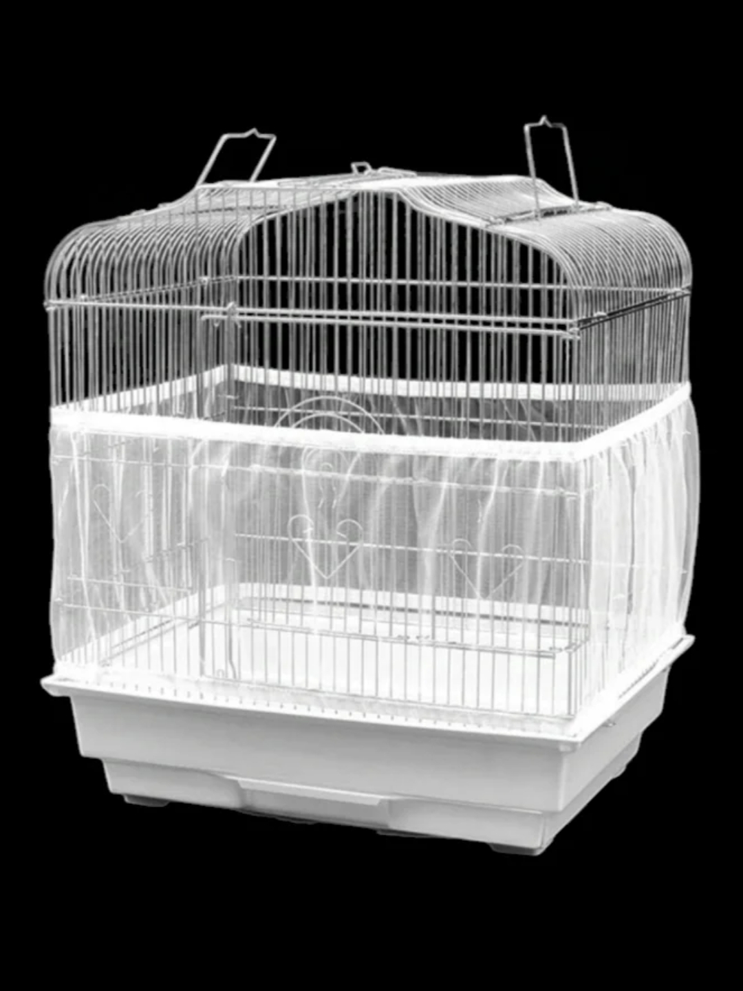 Malla Para Jaula T.m. 25 X 116-150cm. Nueva