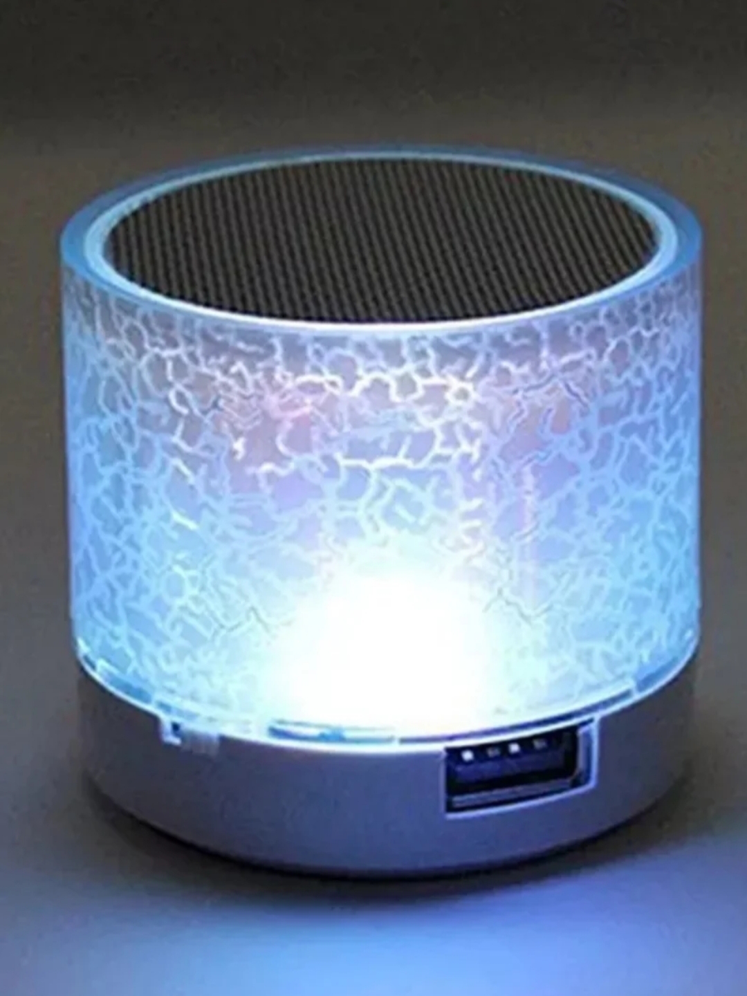 Altavoz con luces danzantes Bluetooth