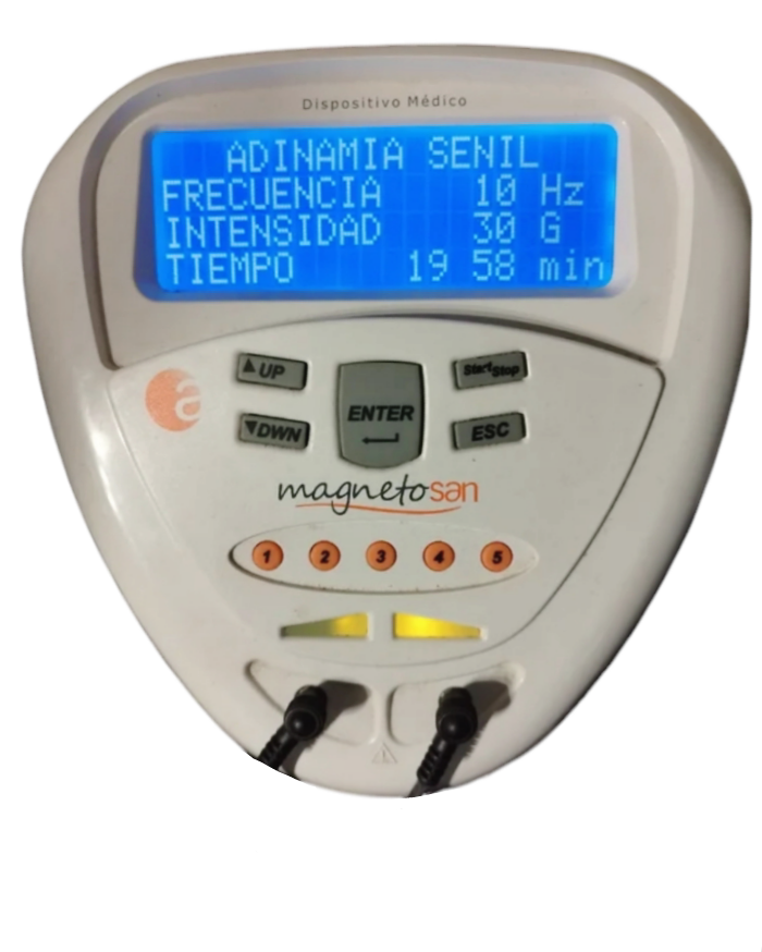 ¡Adiós al dolor con Magnetosan!