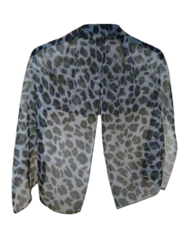 Pañuelo Vintage Leopardo Exclusivo