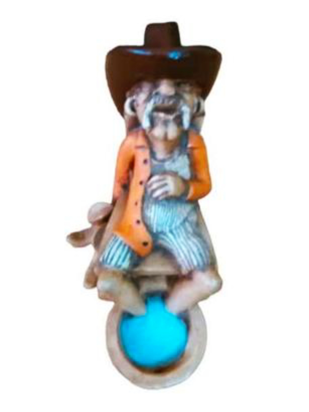 Figura Coleccionable Cowboy 1985