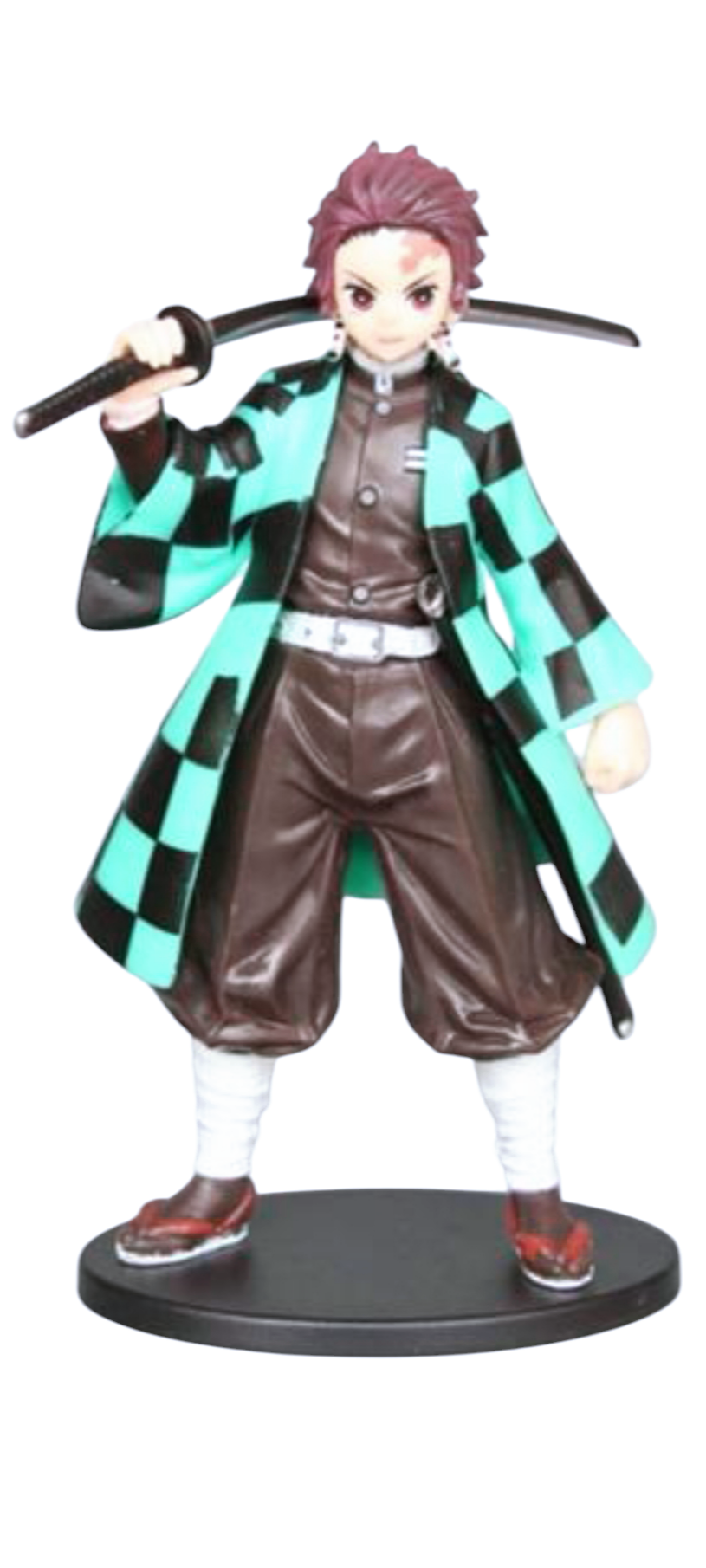 Figura Tanjiro Kamado 16 cm PVC