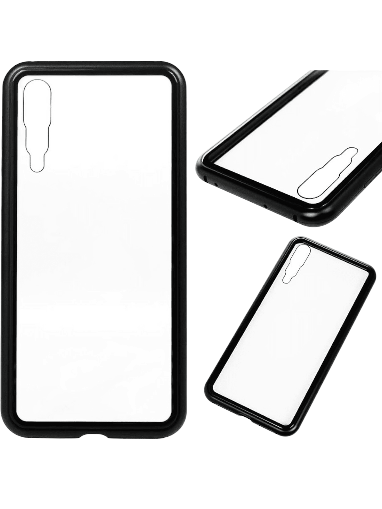 Funda Transparente Huawei P20 Pro