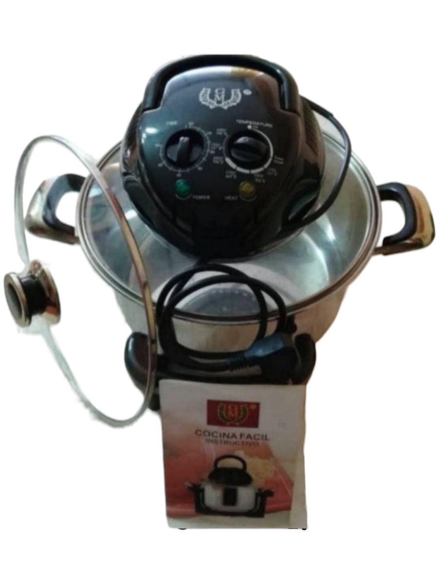Olla Horno Convección GM