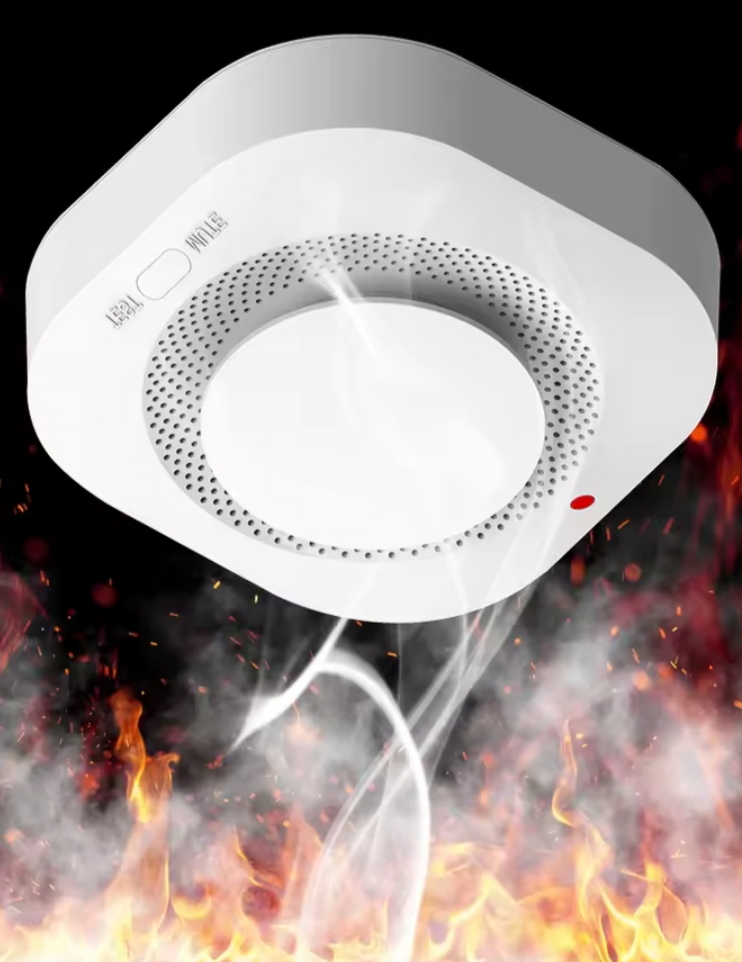 Detector de Humo Autónomo