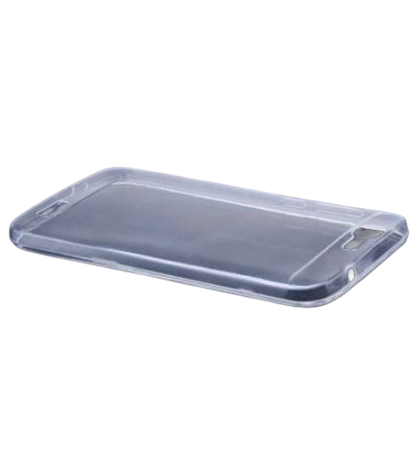 Carcasa Silicona Huawei Ascend G7