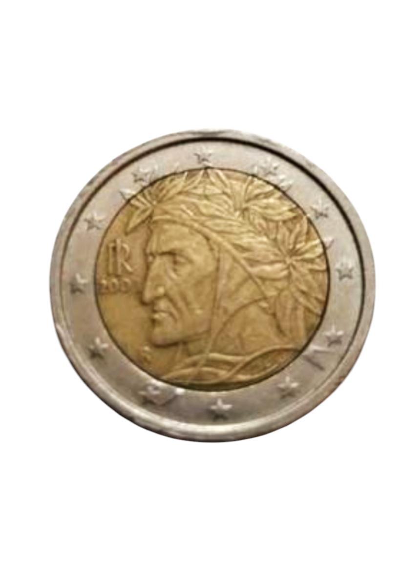 Moneda 2€ Italia 2003 Colección