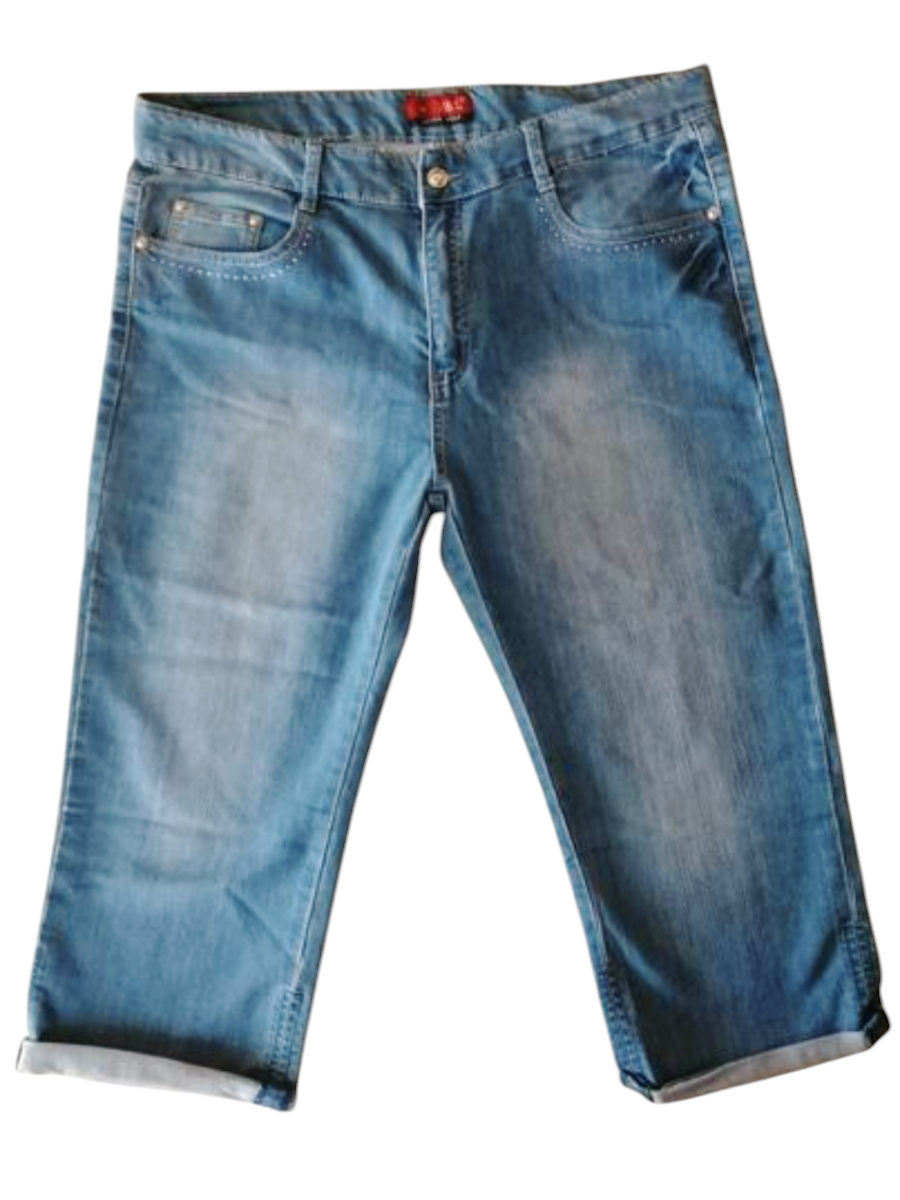 Pantalón Tejano Mujer Talla 36