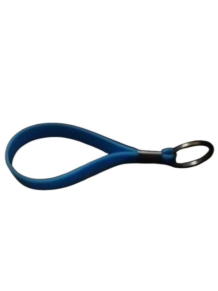 Llavero de Silicona Resistente