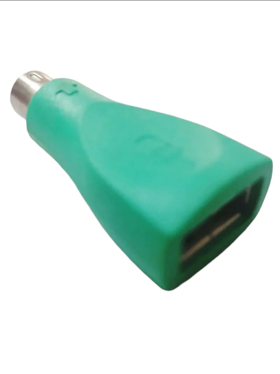 Adaptador PS/2 a USB para Ratón