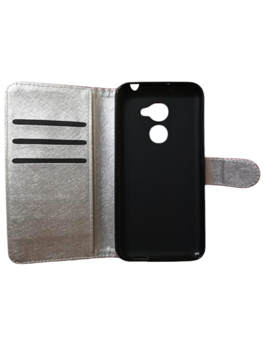 Funda Lujo Vodafone Smart N8 – Rosa