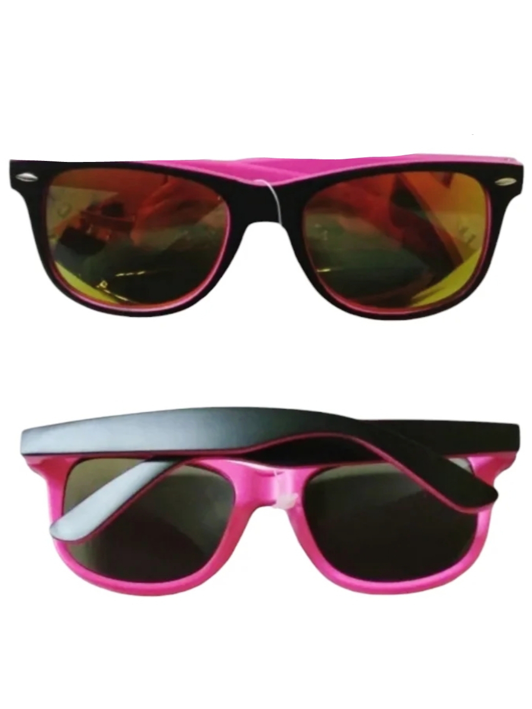 Gafas de Sol Bicolor UV400 Unisex