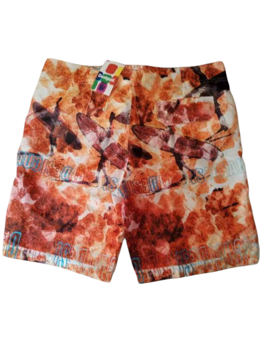Bañador Bermuda Desigual Talla 46