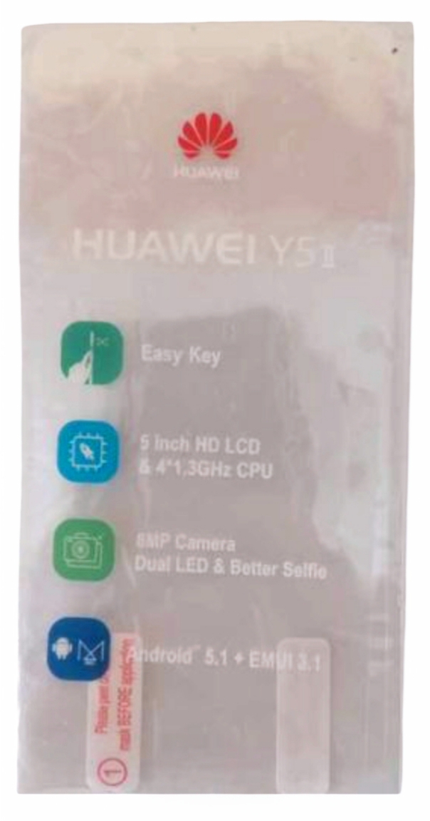 Protector Pantalla Huawei Y5 II