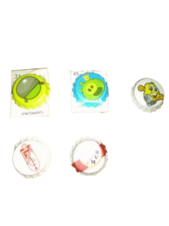 Chapas Grefusa Colección Vintage