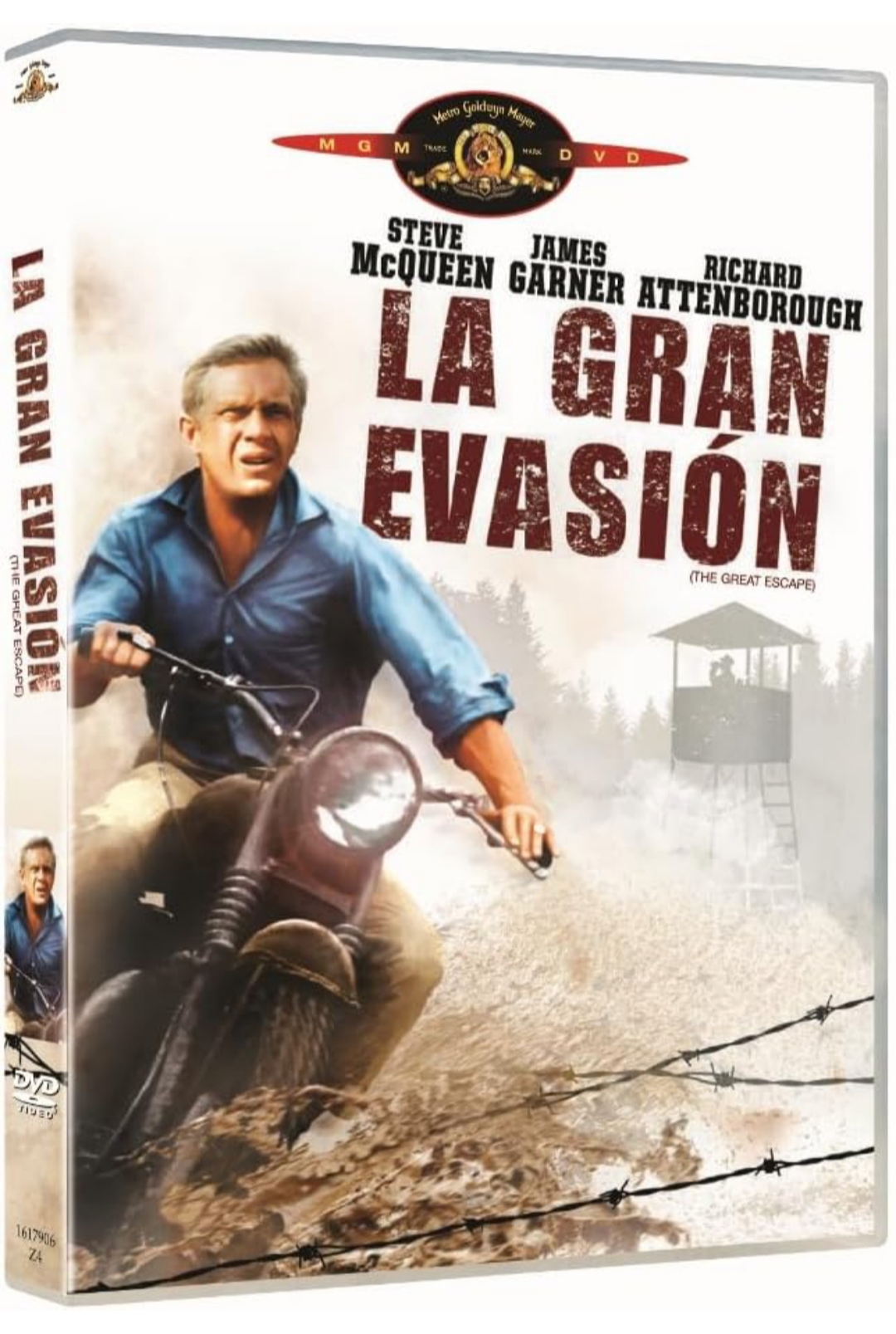 DVD La Gran Evasión - Edición Clásica