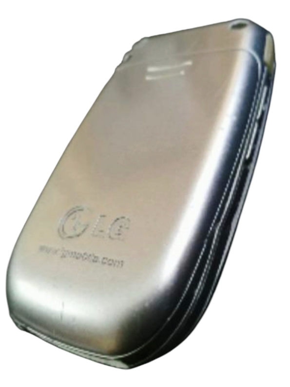 LG KP202 Vodafone - Móvil Retro Único