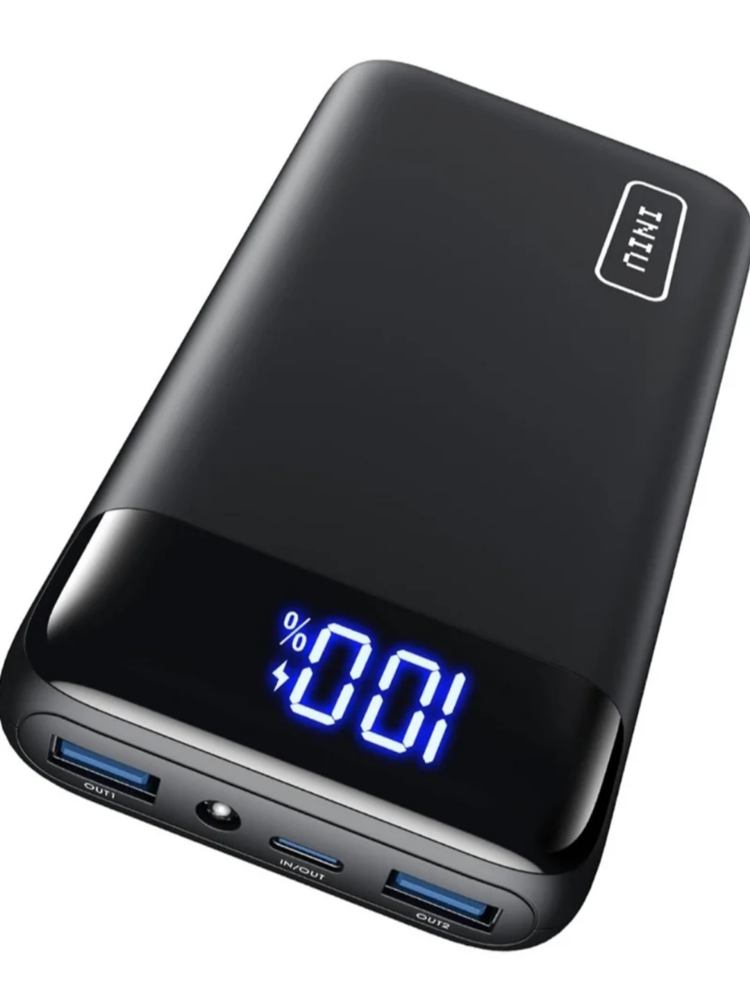 Power Bank 20000mAh Carga Rápida