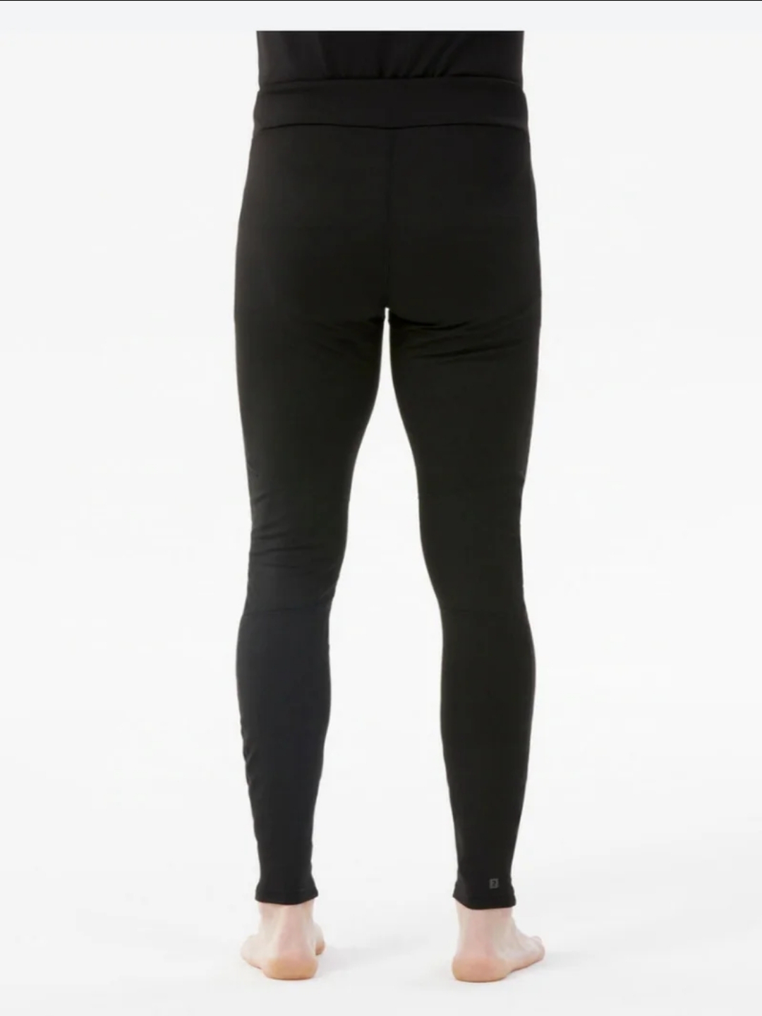Pantalón Térmico Hombre XL/46 Negro