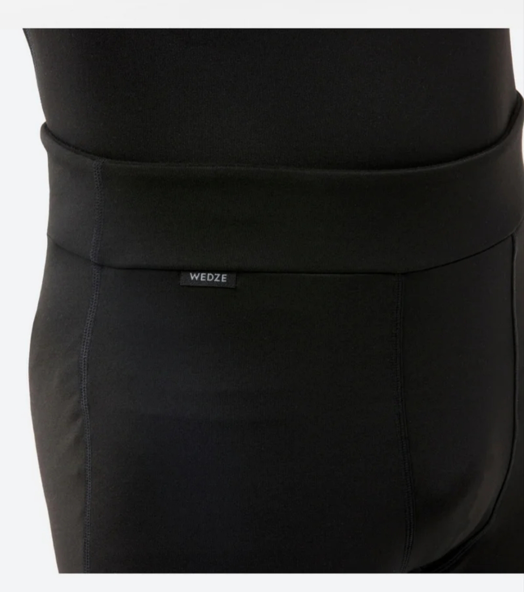 Pantalón Térmico Hombre XL/46 Negro