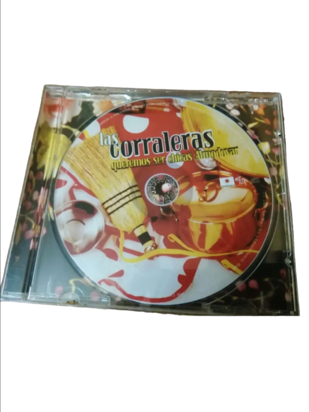 CD Las Corraleras – Queremos Ser Chicas Almodóvar