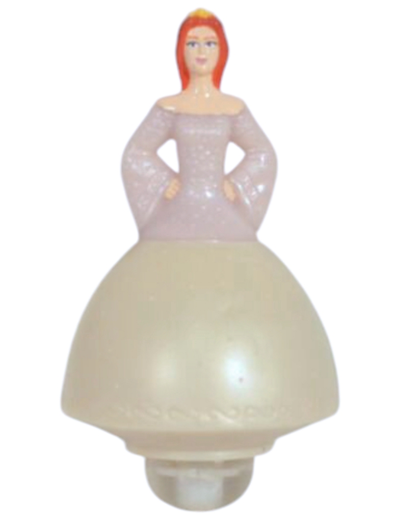 Juguete Coleccionable Princesa Fiona