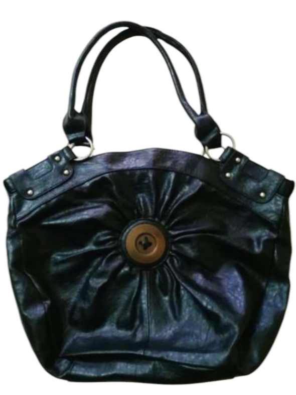 Bolso Zacha Negro Elegante y Práctico