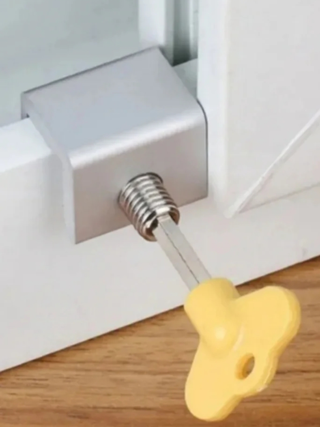 Cerradura Seguridad Ventana Llave