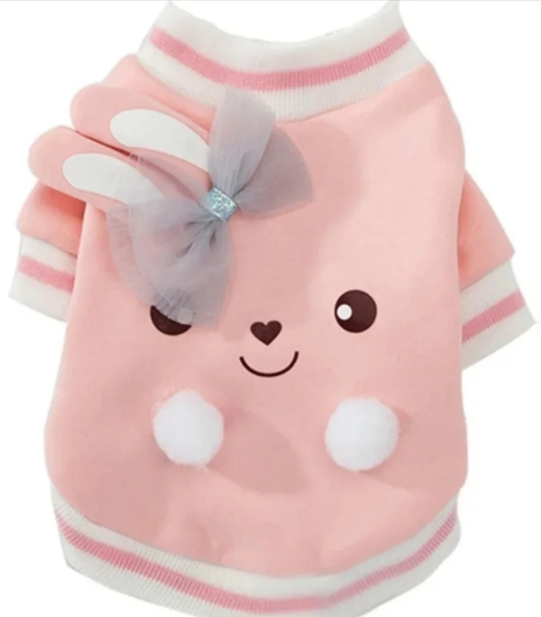 Sudadera cálida para perros y gatos