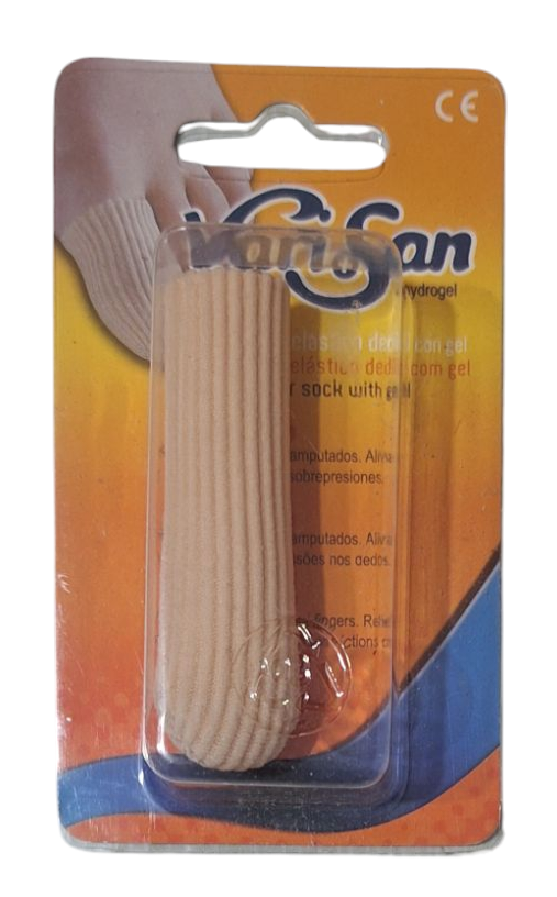 Protector de Dedo con Gel Suave