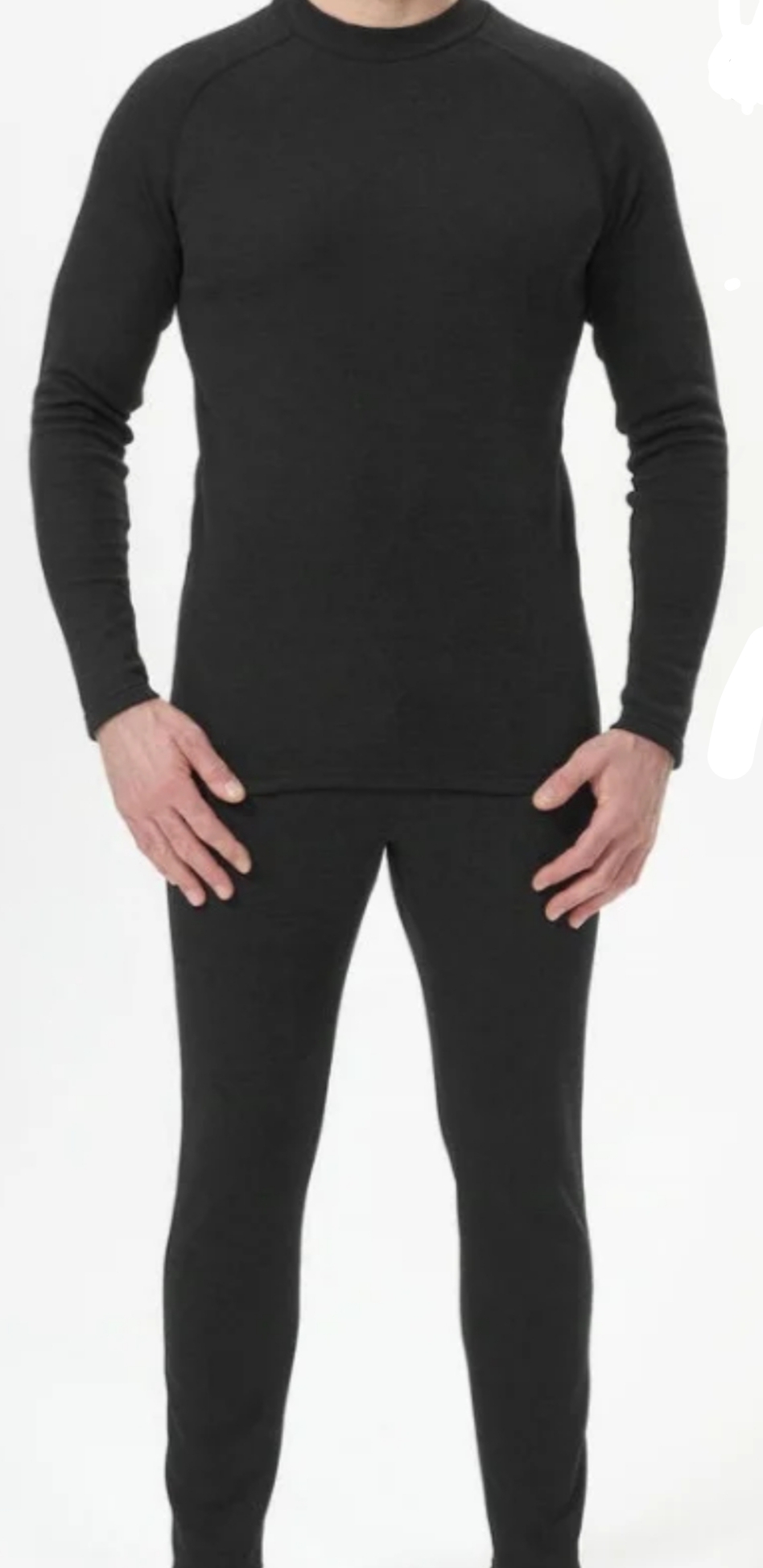 Camiseta Térmica Hombre XXL Ski