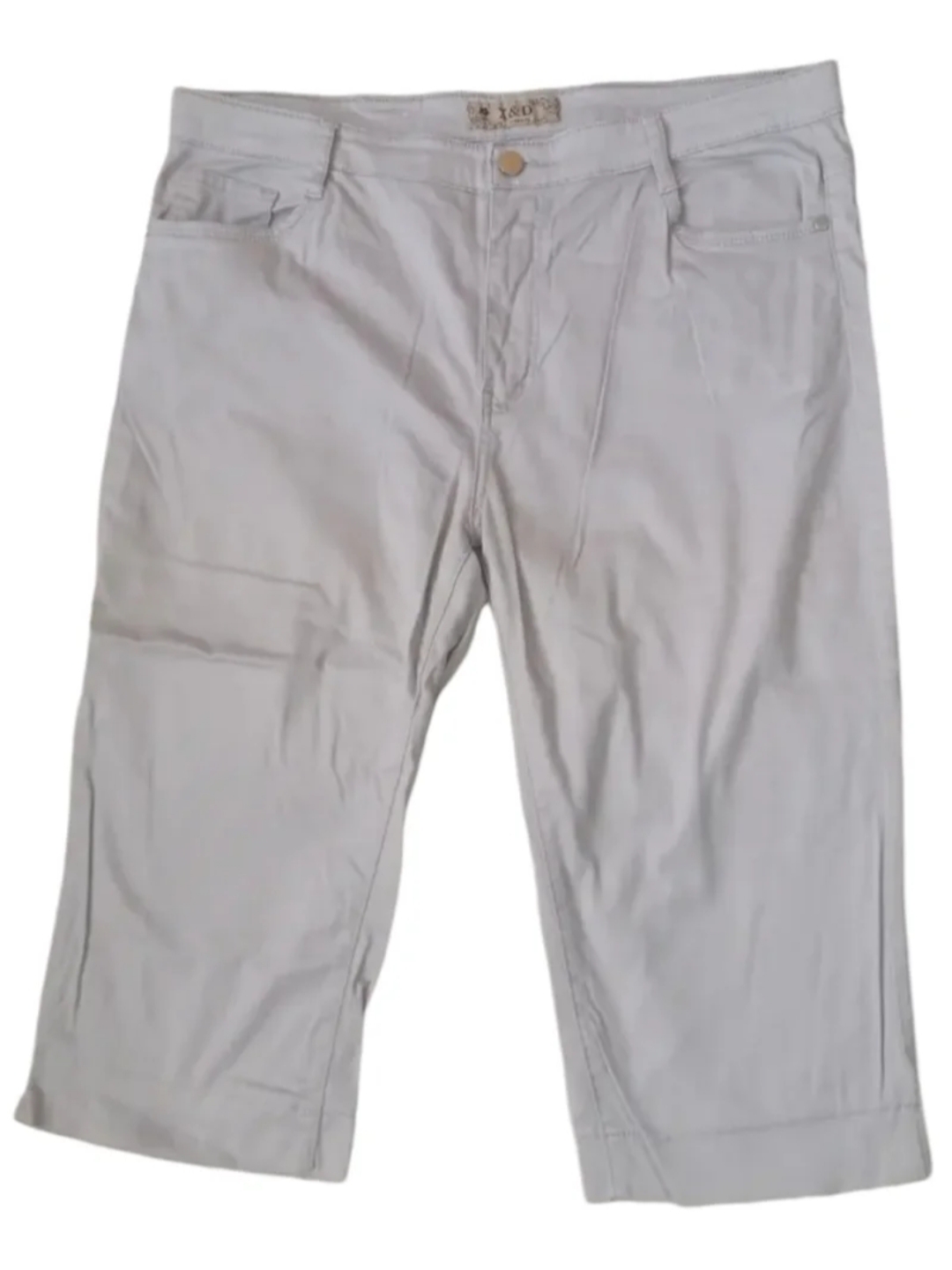 Pantalón Vaquero Mujer Talla 52
