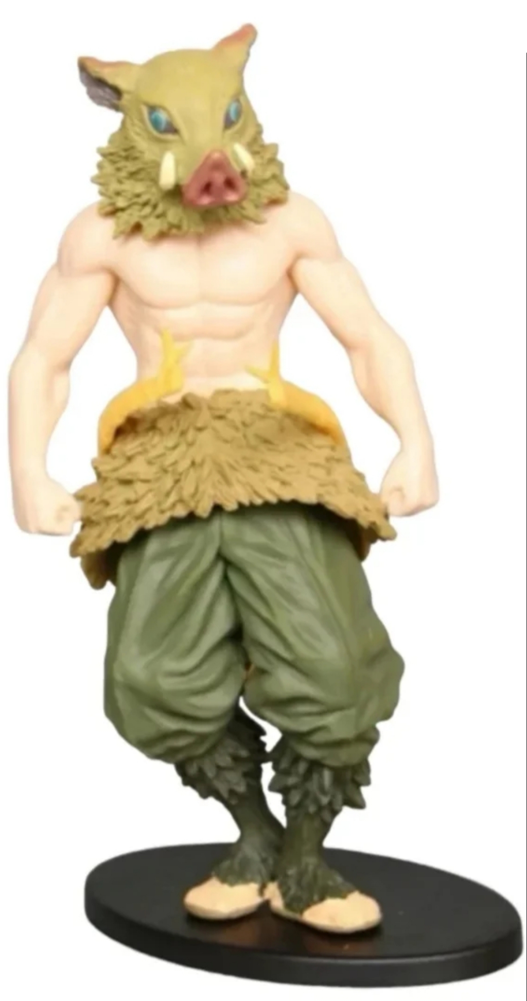 Figura Inosuke Hashibira 16cm PVC