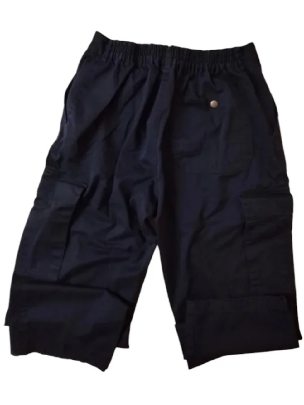 Pantalón Trabajo Azul Marino T.48 Multibolsillos