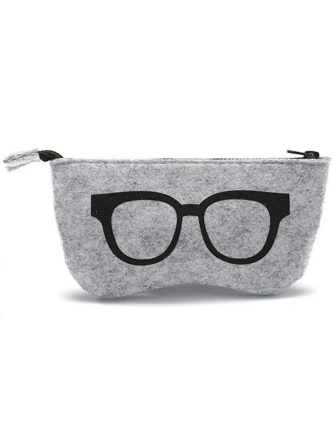Estuche Gafas Fieltro Premium