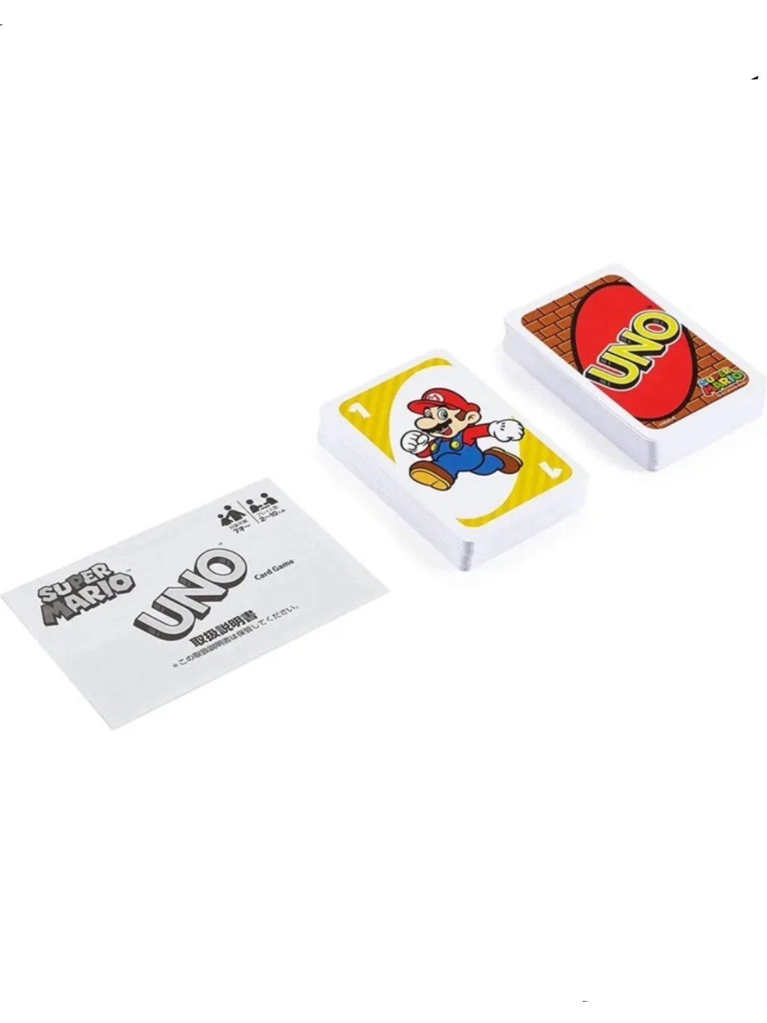 Uno Super Mario – Juego de Cartas