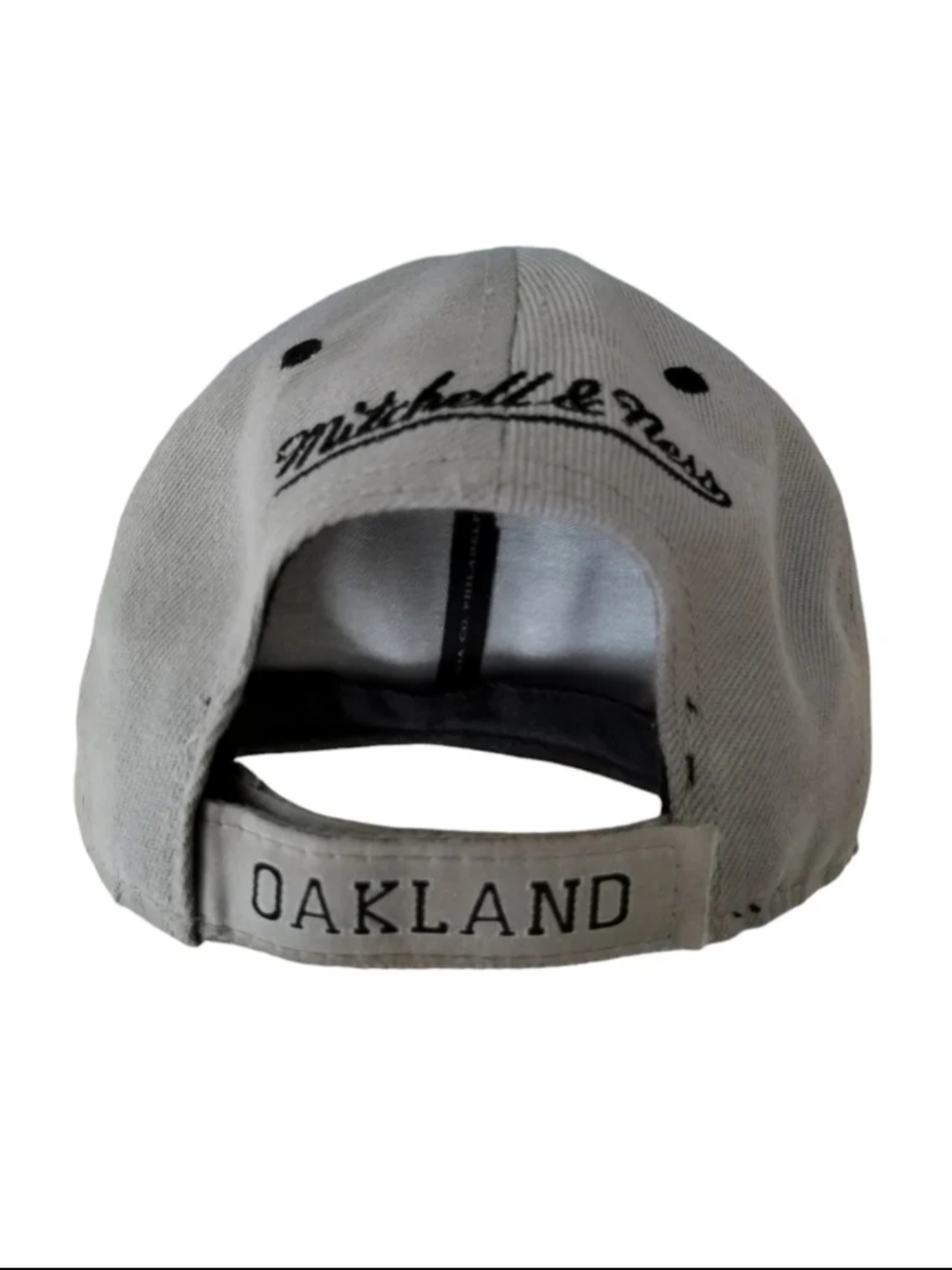 Gorra Oakland Raiders Mitchell & Ness