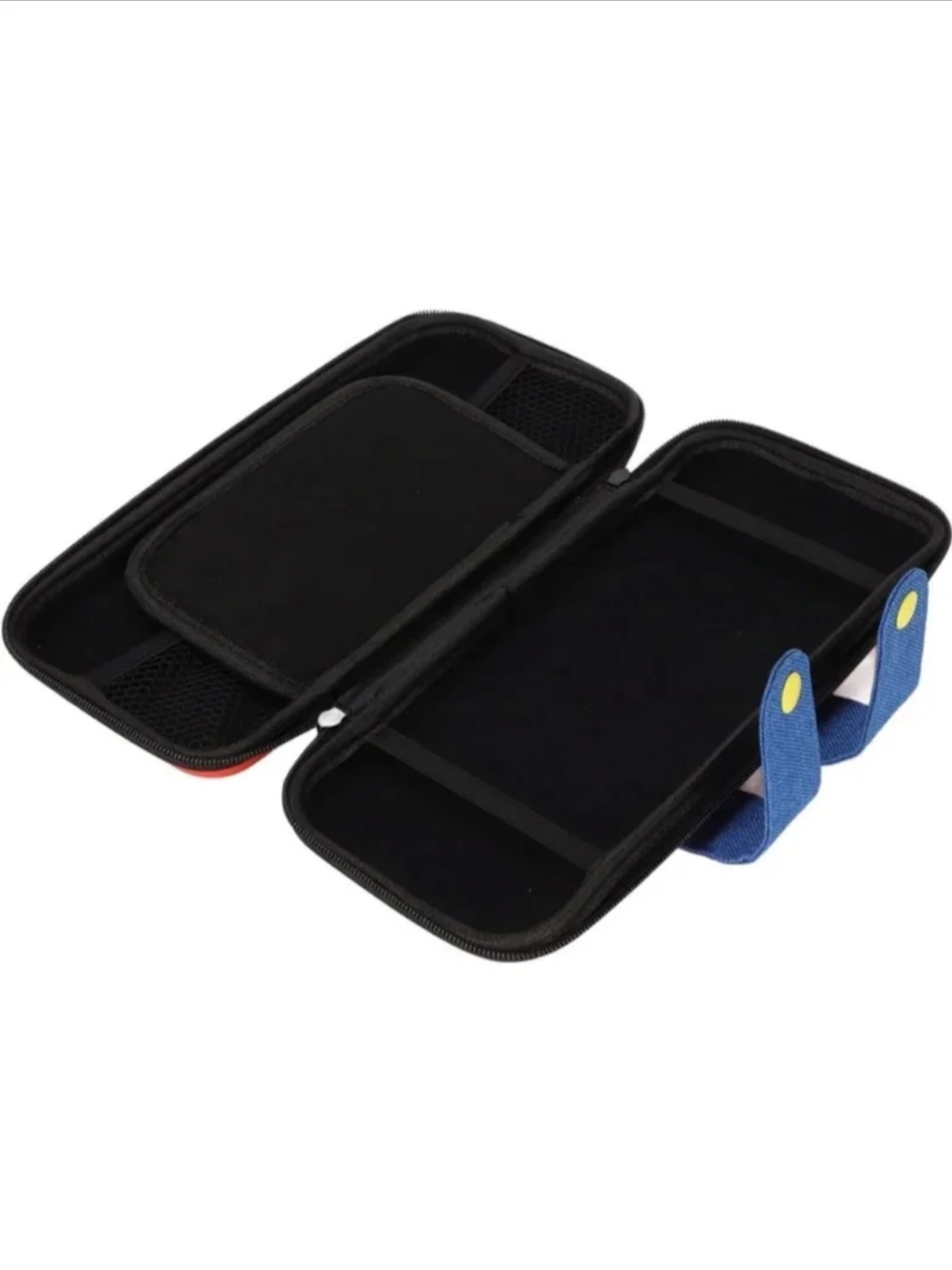 Estuche Mario Switch: Máxima Protección