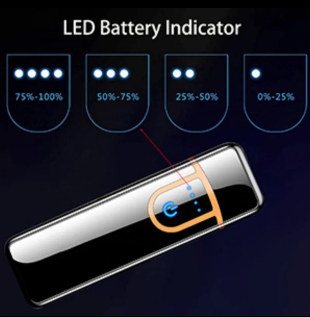 Encendedor Táctil USB 5V – Top Tech